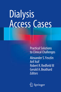 Vorderes Coverbild Dialysis Access Cases