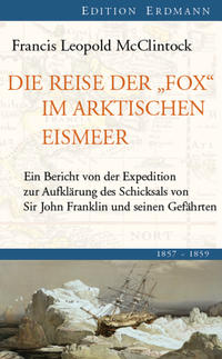 Vorderes Coverbild Die Reise der Fox im arktischen Eismeer