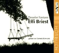Vorderes Coverbild Effi Briest