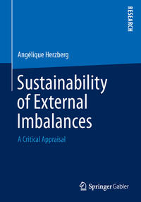 Vorderes Coverbild Sustainability of External Imbalances