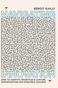 Vorderes Coverbild Navigating Innovation