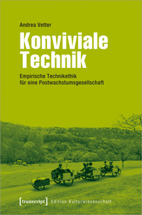Vorderes Coverbild Konviviale Technik