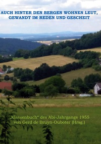 Vorderes Coverbild Auch hinter den Bergen wohnen Leut