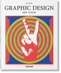 Vorderes Coverbild Graphic Design. 1890-Today