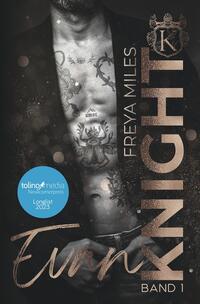 Vorderes Coverbild Evan Knight