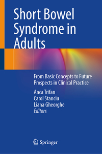Vorderes Coverbild Short Bowel Syndrome in Adults