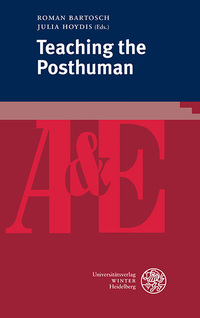Vorderes Coverbild Teaching the Posthuman