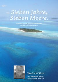 Vorderes Coverbild Sieben Jahre, Sieben Meere