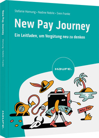 Vorderes Coverbild New Pay Journey