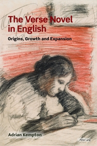 Vorderes Coverbild The Verse Novel in English