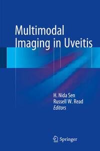 Vorderes Coverbild Multimodal Imaging in Uveitis