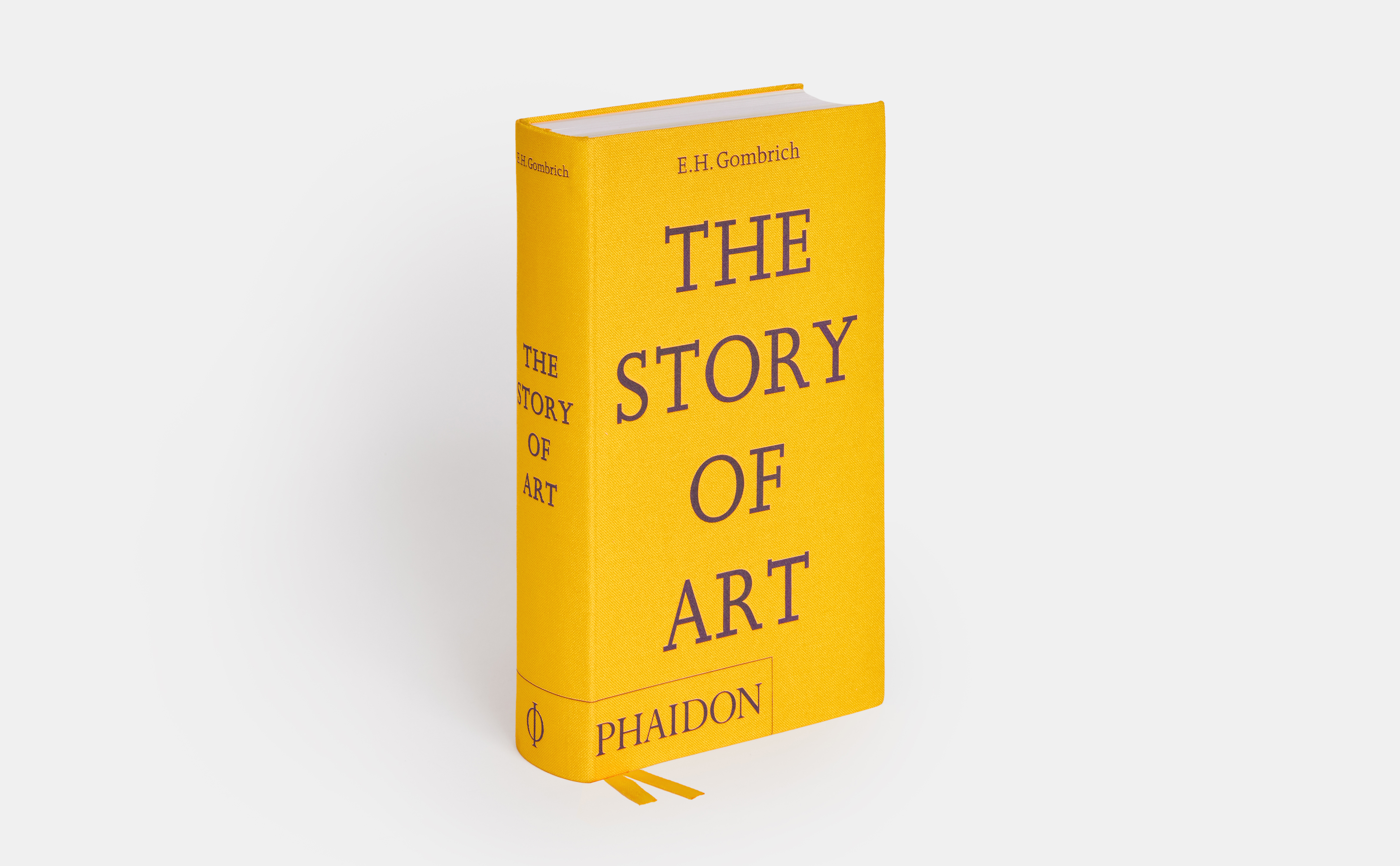 Beispielinhalt (Bild) The Story of Art