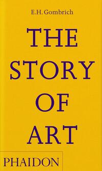 Vorderes Coverbild The Story of Art