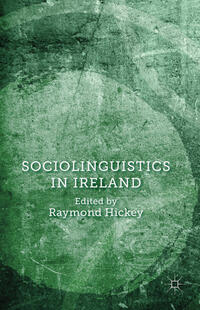 Vorderes Coverbild Sociolinguistics in Ireland