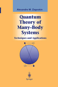 Vorderes Coverbild Quantum Theory of Many-Body Systems