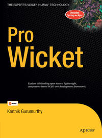 Vorderes Coverbild Pro Wicket