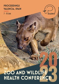 Vorderes Coverbild Proceedings of the Zoo and Wildlife Health Conference 2023