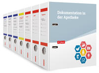 Vorderes Coverbild Dokumentation in der Apotheke
