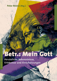 Vorderes Coverbild Betr.: Mein Gott