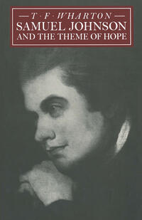 Vorderes Coverbild Samuel Johnson and the Theme of Hope