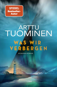Vorderes Coverbild Was wir verbergen