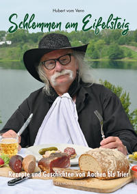 Vorderes Coverbild Schlemmen am Eifelsteig