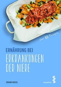 Vorderes Coverbild Ernährung bei Erkrankungen der Niere