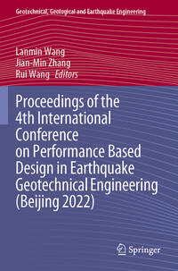 Vorderes Coverbild Proceedings of the 4th International Conference on Performance Based Design in Earthquake Geotechnical Engineering (Beijing 2022)