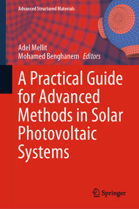Vorderes Coverbild A Practical Guide for Advanced Methods in Solar Photovoltaic Systems