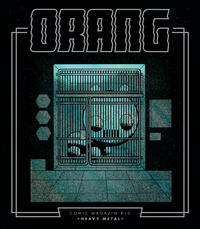 Vorderes Coverbild Orang / Orang 10