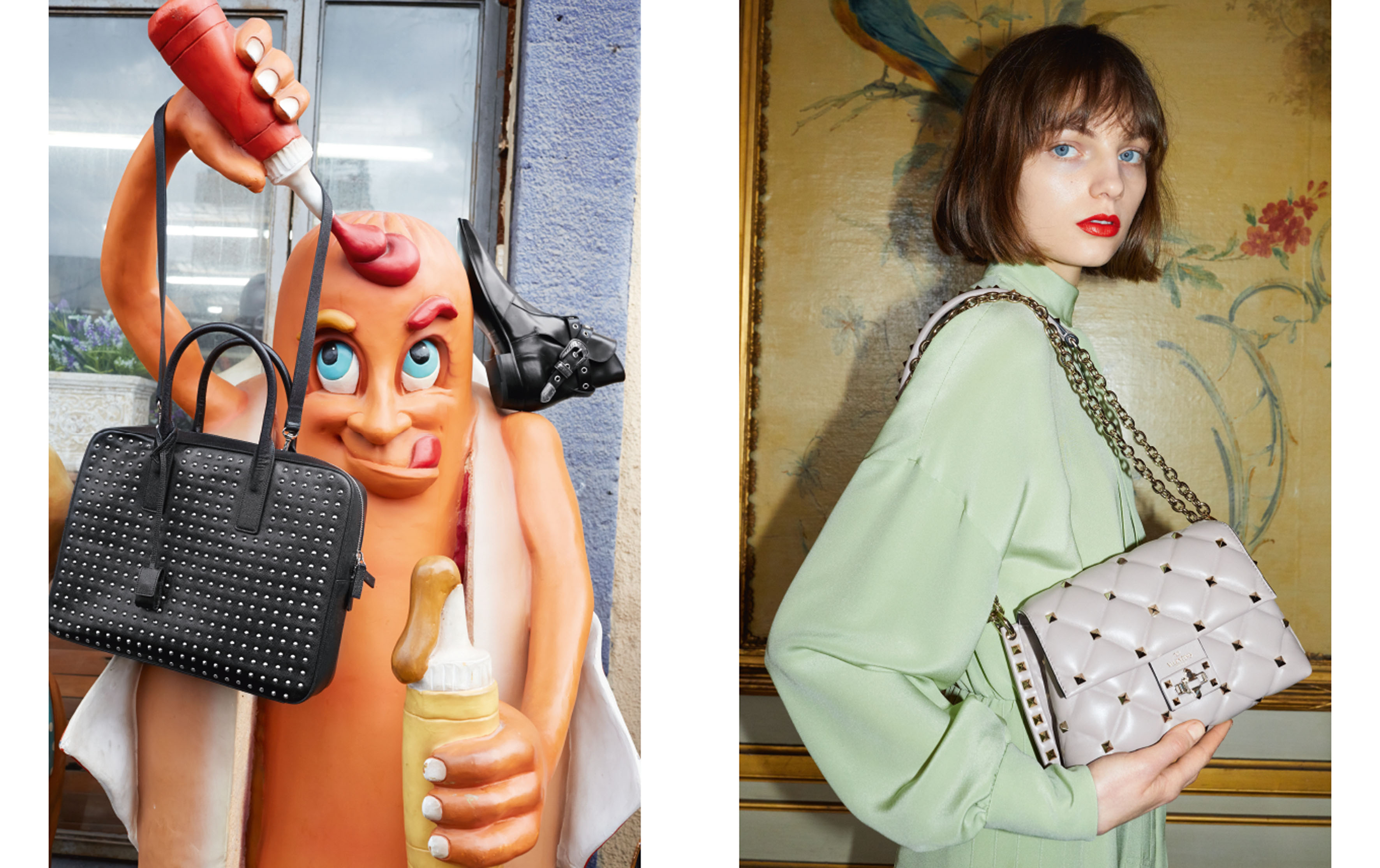 Beispielinhalt (Bild) Handbags