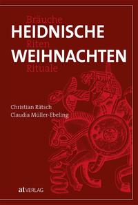 Vorderes Coverbild Heidnische Weihnachten
