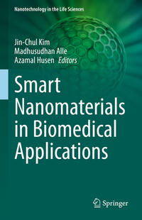 Vorderes Coverbild Smart Nanomaterials in Biomedical Applications