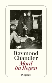 Vorderes Coverbild Mord im Regen