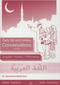 Vorderes Coverbild Daily life and holiday conversations, Volume I