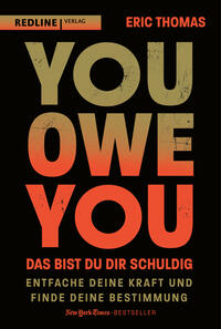 Vorderes Coverbild You Owe You – das bist du dir schuldig