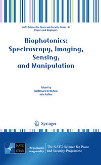 Vorderes Coverbild Biophotonics: Spectroscopy, Imaging, Sensing, and Manipulation