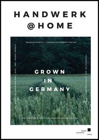 Vorderes Coverbild Handwerk @ Home