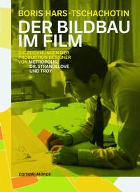 Vorderes Coverbild Der Bildbau im Film