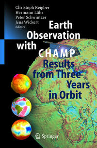 Vorderes Coverbild Earth Observation with CHAMP