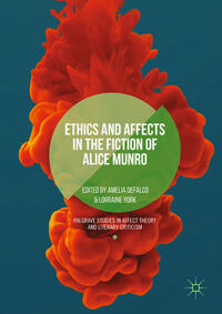 Vorderes Coverbild Ethics and Affects in the Fiction of Alice Munro