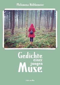 Vorderes Coverbild Gedichte einer jungen Muse