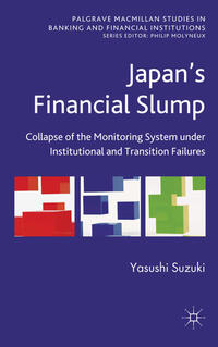 Vorderes Coverbild Japan's Financial Slump