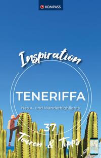 Vorderes Coverbild KOMPASS Inspiration Teneriffa