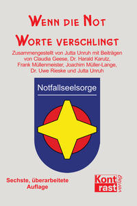 Vorderes Coverbild Wenn die Not Worte verschlingt