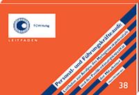 Vorderes Coverbild Personal- und Führungskräfteaudit