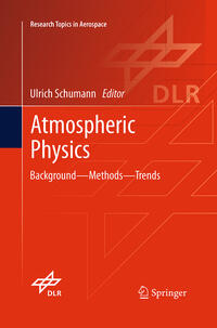 Vorderes Coverbild Atmospheric Physics