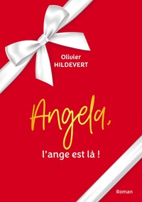Vorderes Coverbild Angela, l'ange est là !