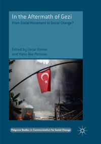Vorderes Coverbild In the Aftermath of Gezi