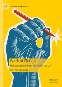 Vorderes Coverbild Work of Fiction